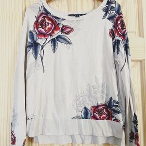 French Connection Rose shirt